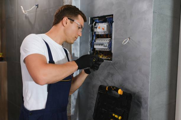 Best Licensed Electrician  in Jefferson Valley Yorktown, NY